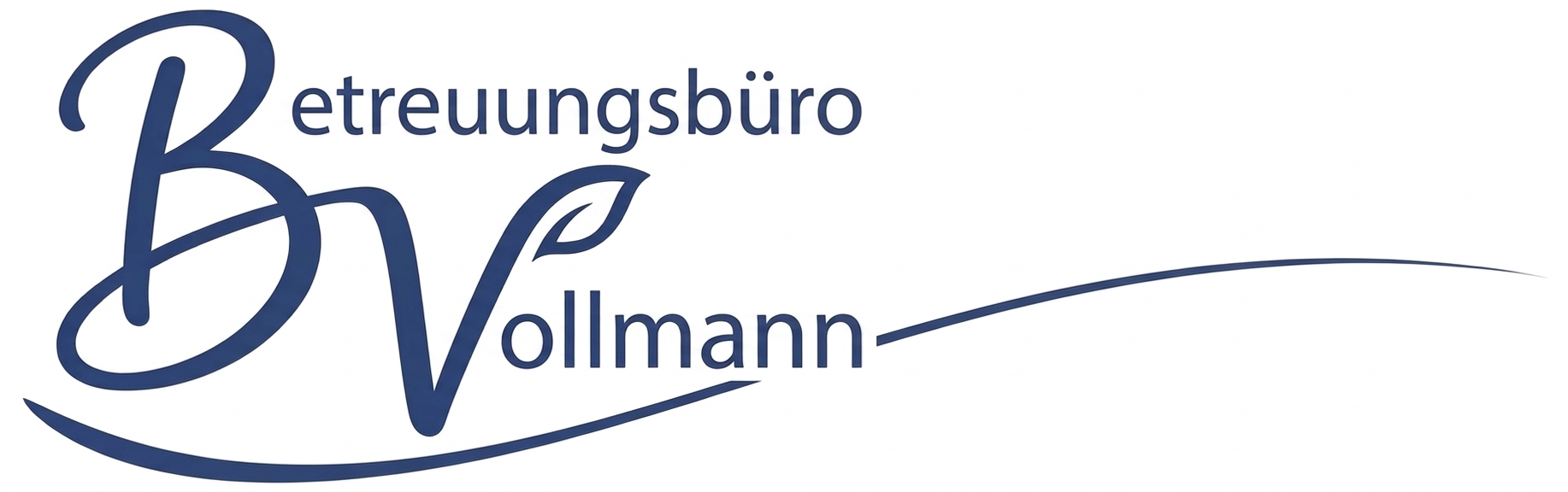Logo Betreuungsbüro Vollmann